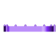 segment.stl Cable Car Clothespin Carrier