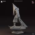 Pyramid_Head_gray-2.jpg Pyramid Head | Remake de Silent Hill 2 | 326mm