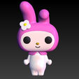 melody.png Funko Meine Melodie