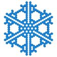 cbb6415f42bc68f55f903333c5a6f923_display_large.jpg Cellular automaton BlocksCAD snowflake generator