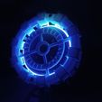 20211222_171420.jpg Arc Reactor for Echo Dot 3