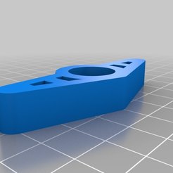 cdffa068e3d4f3799248578f40fdae6c.png Бесплатный 3D файл Книжное кольцо Аны・Модель 3D-принтера для загрузки