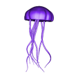 medusa obj.obj Télécharger le fichier OBJ Méduses colorées 2020 • Objet à imprimer en 3D, ronaldocc13