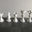01 - All pawns.jpeg Chess - chessboard