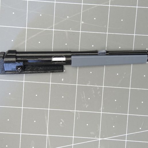 🖊️ M. PEN 5 Tactical Pen・ STL File for 3D printing・Cults