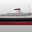 AD3.jpg SS Andrea Doria Ocean Liner, full hull and waterline versions