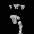 _5.png 3D-Datei Desolation Team Upgrade-Pack, jetzt Pre-supprted!・3D-druckbare Vorlage zum herunterladen