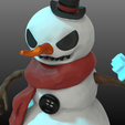JACKFROST3.png Holiday Special 2! JACK FROST!