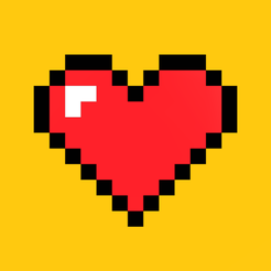 Cora21.png Corazón Pixel: Amor en Cada Píxel