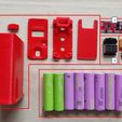 BATTERY_PACK_PART_LIST.JPG POWERBANK - 3D PRINTED - MODULAR CONCEPT