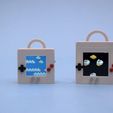 hero-two.jpg Archivo STL gratis Mario Cloud Flying Toasters Gameboy・Modelo imprimible en 3D para descargar