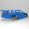 untitled.810.png Archivo STL Carroceria FORD FOCUS-- TC2000 -- ESCALA 1/24・Plan imprimible en 3D para descargar