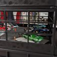 PXL_20230329_150602100.jpg Hot Wheels Diorama JP Performance Pace Museum