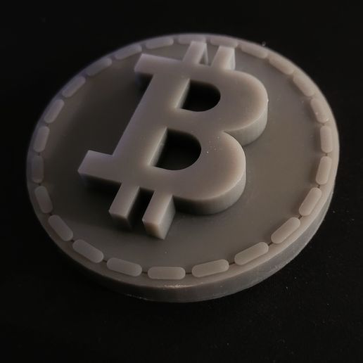 Bitcoin_Nr1 3D model