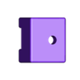 Left_Tensioner_-_idler_holder.stl BLV mgn Cube - 3d printer