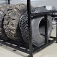20220423_234814.jpg Rack for Off Road Truck tires up to 5 inches