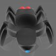 ALEXA_ECHO_DOT_5_ALEXA_SPIDER.jpg Suporte Alexa Echo Dot 4a e 5a Geração Alexa Spider