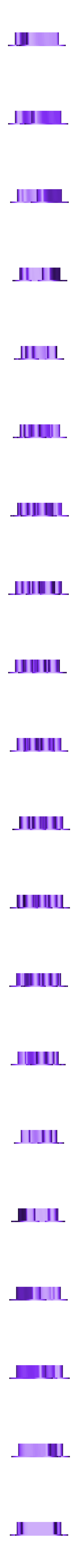 crown.STL Вырубка для печенья Корона