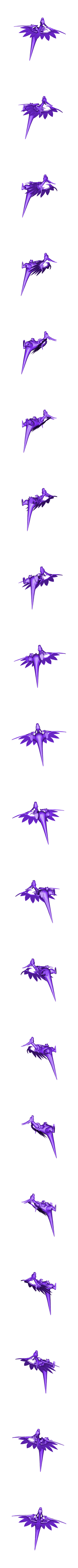Charizard_Mega2.stl Mega Charizard