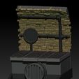 SLASH_BASE02.jpg TMNT Diorama