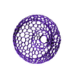 lamp5 voro.stl коллекционные светильники voronoi 5 ламп