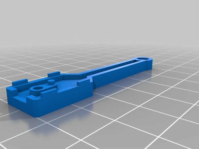 Free STL file Flashforge Finder Auto Level Arm・3D printable model to ...