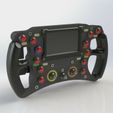 1.jpg F1 steering wheel for simracing - project - done