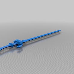 6b08449e03d9451191067fca5bc56416.png Free 3D file Sword of sailor Uranus・3D printing template to download, MortreM
