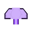 slammer_connector.stl Transformers Kingdom Slammer 5mm Connector