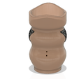 vase302-02 v1-03.png style vase cup vessel v302 for 3d-print or cnc