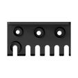 059_r_03_b.jpg Fichier STL gratuit Porte-outils pour le jeu de tournevis 18pcs 059 I pour les vis ou le tableau de chevilles・Design pour impression 3D à télécharger