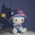 4.png Hello Kitty - Dark Magician Girl