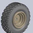 roue2.jpg Wheel for car, quad, buggy RC
