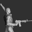 2.jpg TERMINATOR T-800 FOR 3D PRINT 4 OPTIONS