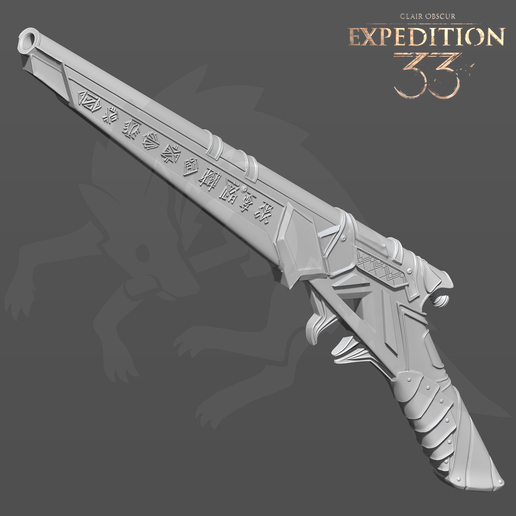 gustave-pistol-gun-clair-obscur-expedition-33-3d-model-for-cosplay-stl-print-5.png Expedition 33 Gustave Pistole (Clair Obscur) | Cosplay STL