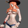 9.jpg NAMI SEXY STATUE ONE PIECE ANIME SEXY GIRL CHARACTER 3D print model