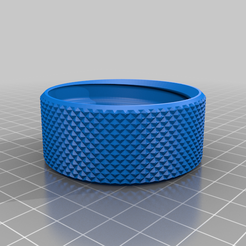 Small_Screw_Container_Diamond_Knurl_Top.png Threaded Container (Slightly bigger version)