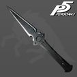 Joker-Knife-Persona-5-render.jpg Joker Knife from Persona 5 for cosplay 3d print model