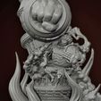 cover1v6.jpg Luffy Gear 4 Ultimate King Kong Gun - Statue d'une pièce imprimée en 3d