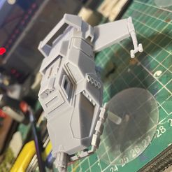 Land Speeder Tempest