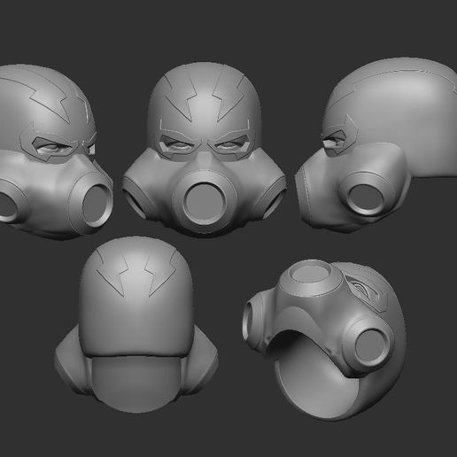 2.jpg Sleeper Headsculpt for Action Figures