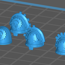Screenshot-2023-01-11-152917.png Free 3D file Raven Guard Specialty Pads・3D printer design to download