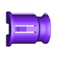 truck_usb_port_v.1.STL Frontier usb mount