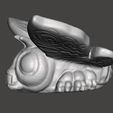 sdMothraMoth3.jpg SD MOTHRA MOTH FORM 1992 FIGURE 15 INCH CHIBI SUPER DEFORMED