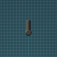 t1.png T-shaped Rod Connector - I.B.S. Compatible