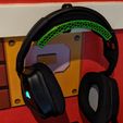 IMG_20190922_151422.jpg Headphone / Headset Wall Hanger Wide