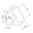 dimensions-2.png VIVE tracker 3.0 Battery extension pack