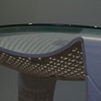 IMG_4160_edit_square.jpg Free STL file Parabol Focus Table・3D printing idea to download