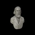 22.jpg General Ambrose Powell Hill bust sculpture 3D print model