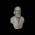 22.jpg Modelo de impresión 3D del busto del general Ambrose Powell Hill
